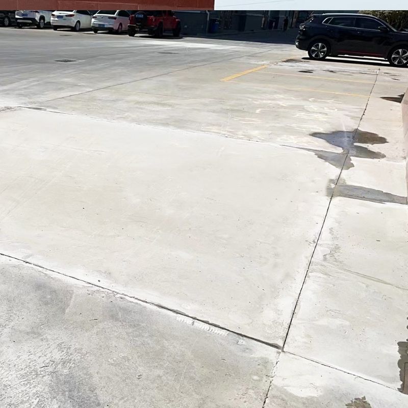 万荣市政道路抢修料